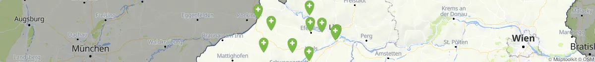 Map view for Pharmacies emergency services nearby Neustift im Mühlkreis (Rohrbach, Oberösterreich)